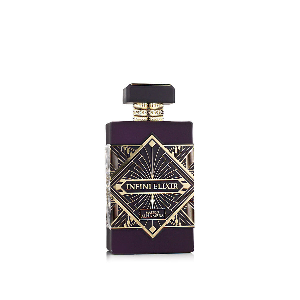 Perfume Unisex Maison Alhambra EDP Infini Elixir 100 ml-1