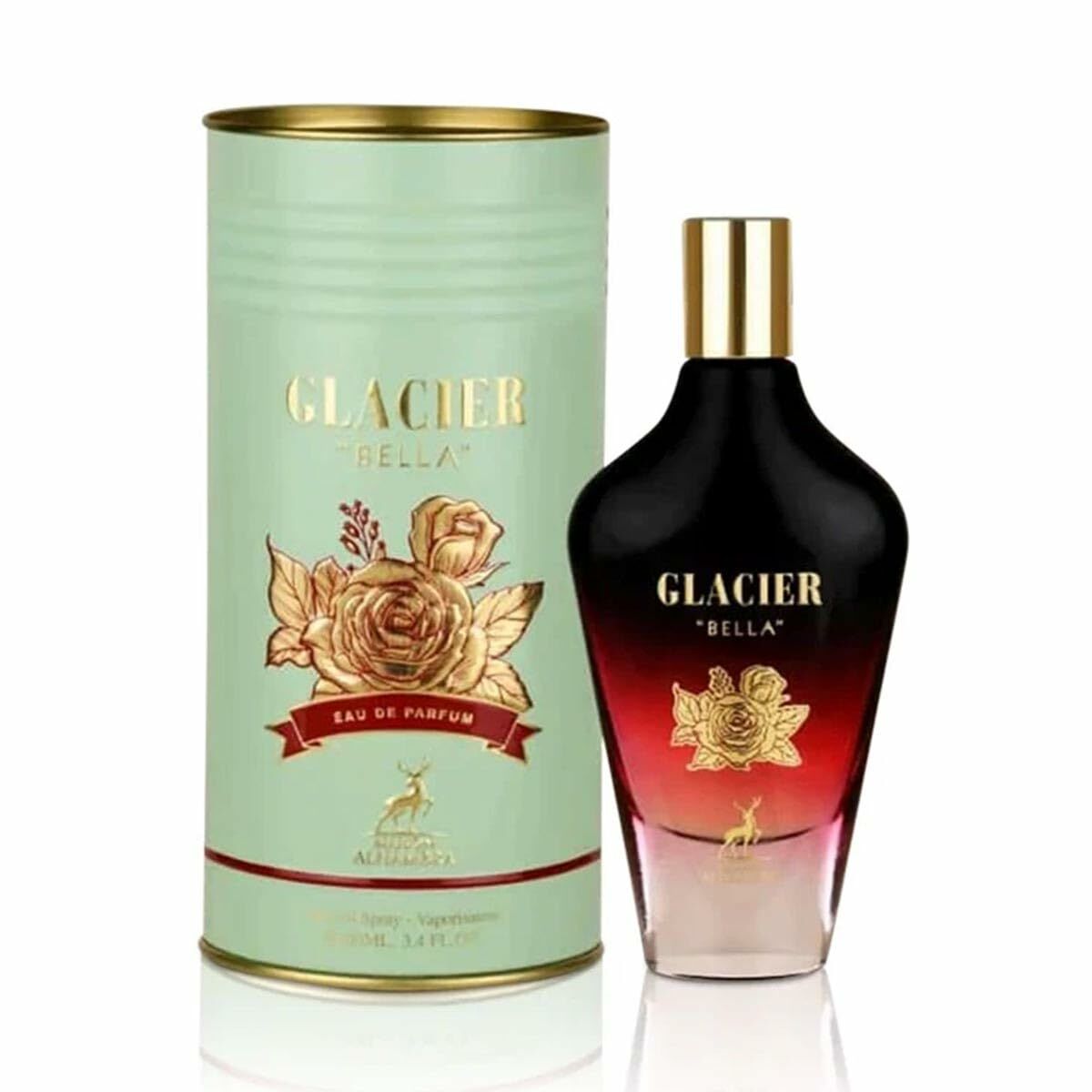 Women's Perfume Maison Alhambra Glacier Bella EDP 100 ml-0