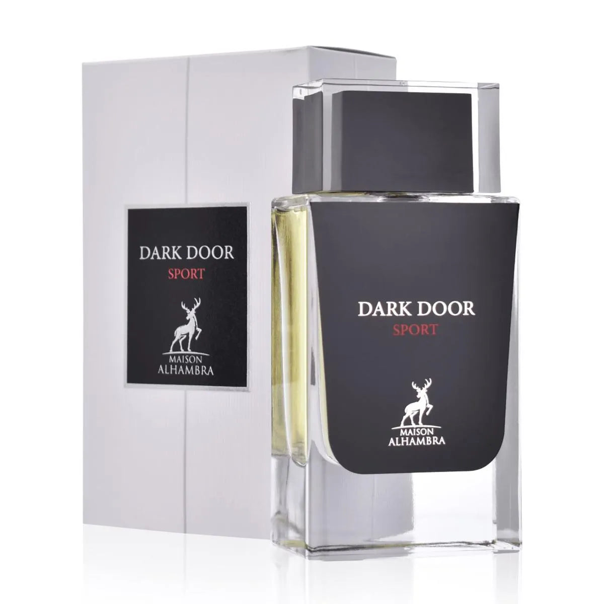 Maison Alhambra Dark Door Sport eau de parfum spray 100 ml