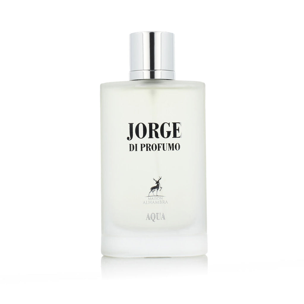 Perfume Hombre Maison Alhambra Jorge Di Profumo Aqua EDP 100 ml-1
