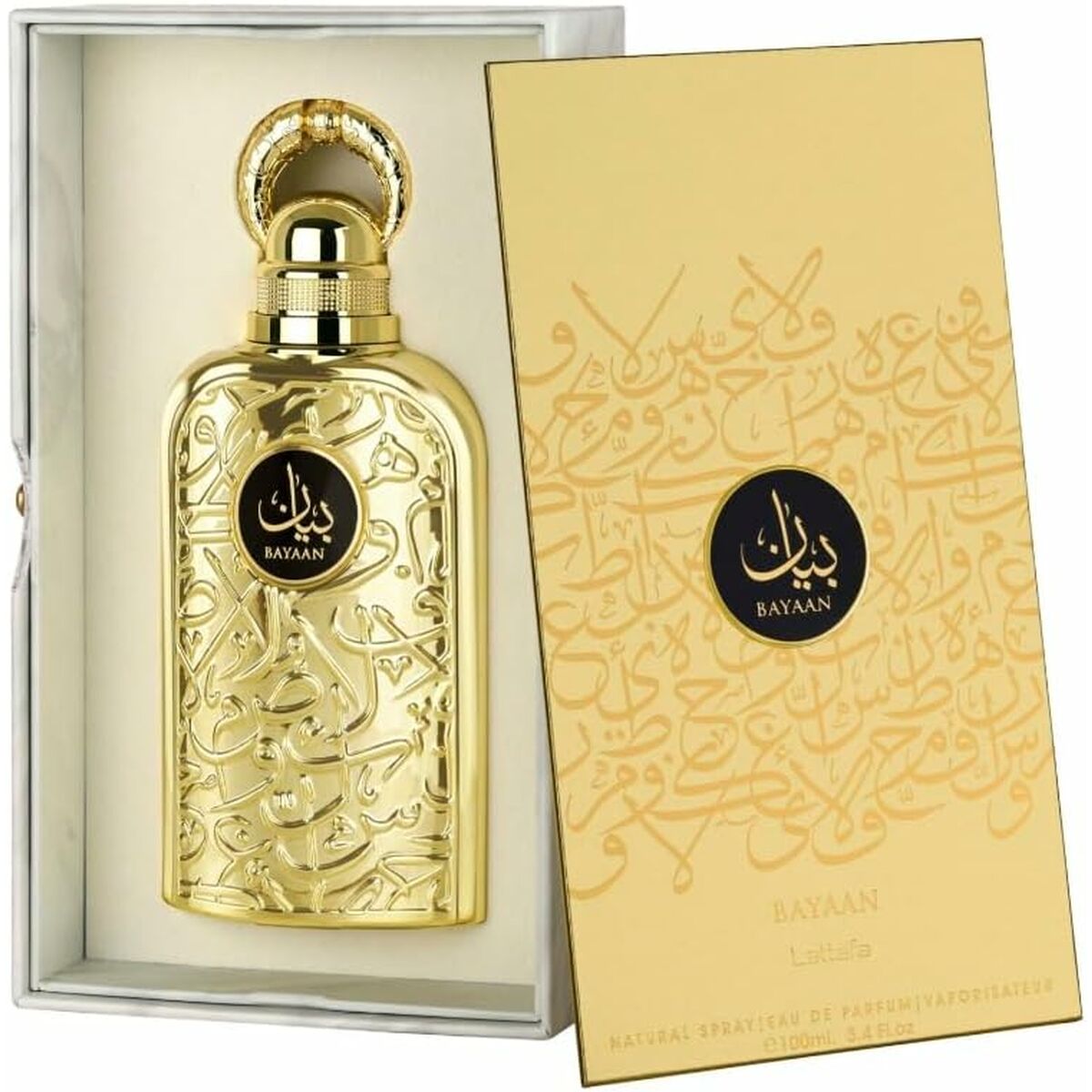Women's Perfume Lattafa Bayaan EDP EDP 100 ml-0