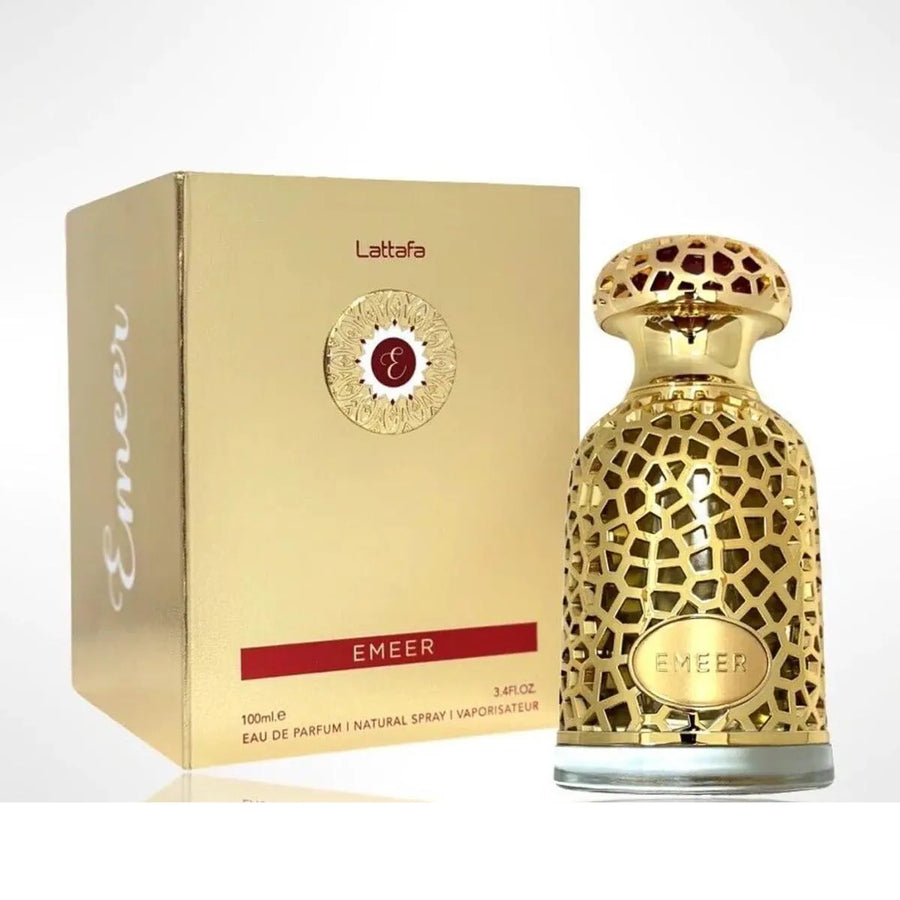 Lattafa Emeer eau de parfum spray 1 pz