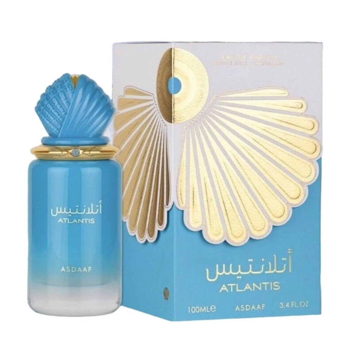Asdaaf Atlantis eau de parfum 100 ml
