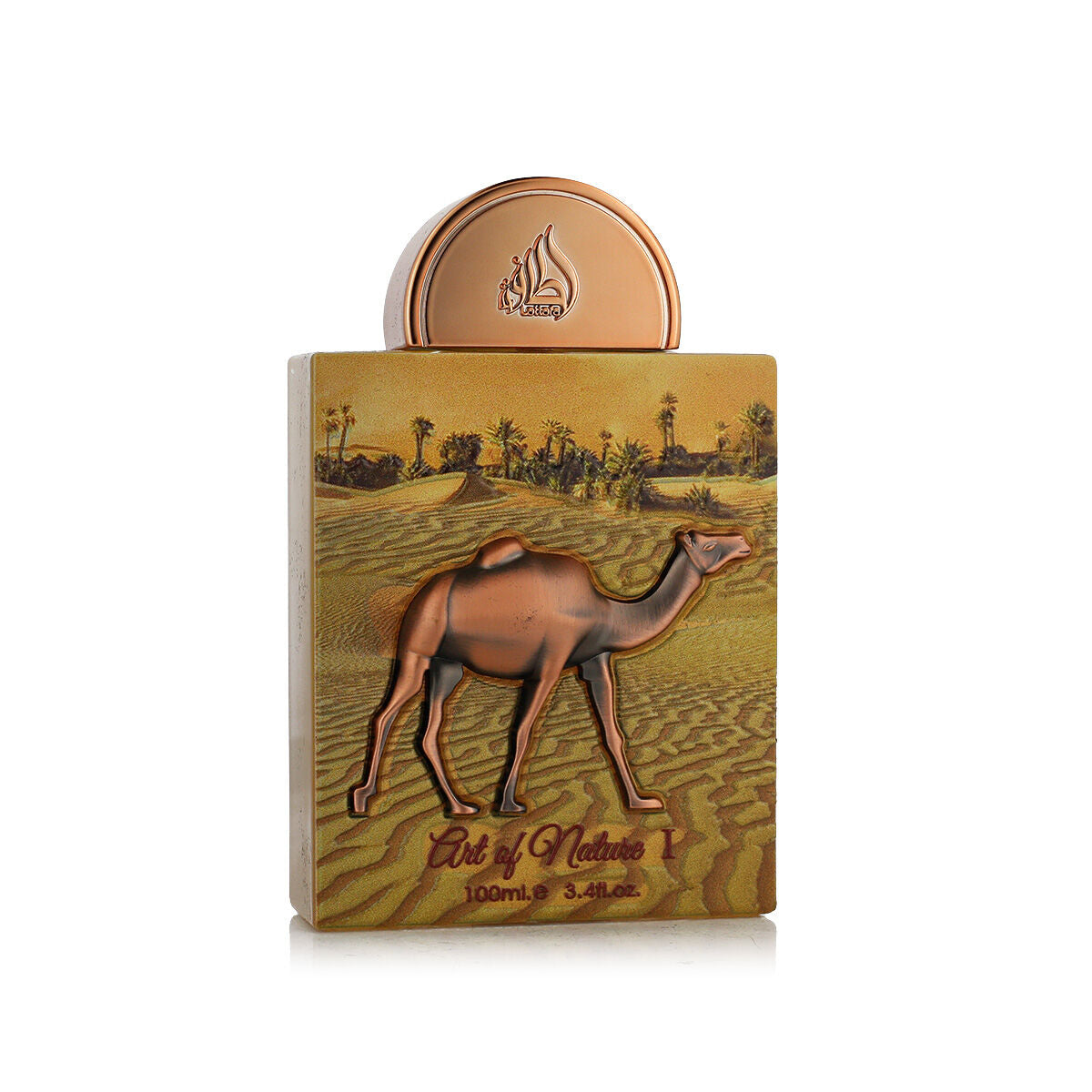 Unisex Perfume Lattafa Pride Art of Nature I EDP 100 ml-1