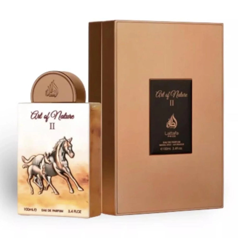 Lattafa Art Of Nature Ii eau de parfum 100 ml