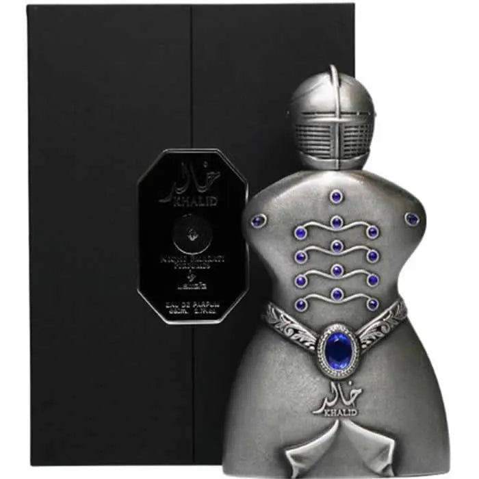 Lattafa Khalid eau de parfum spray 100 ml