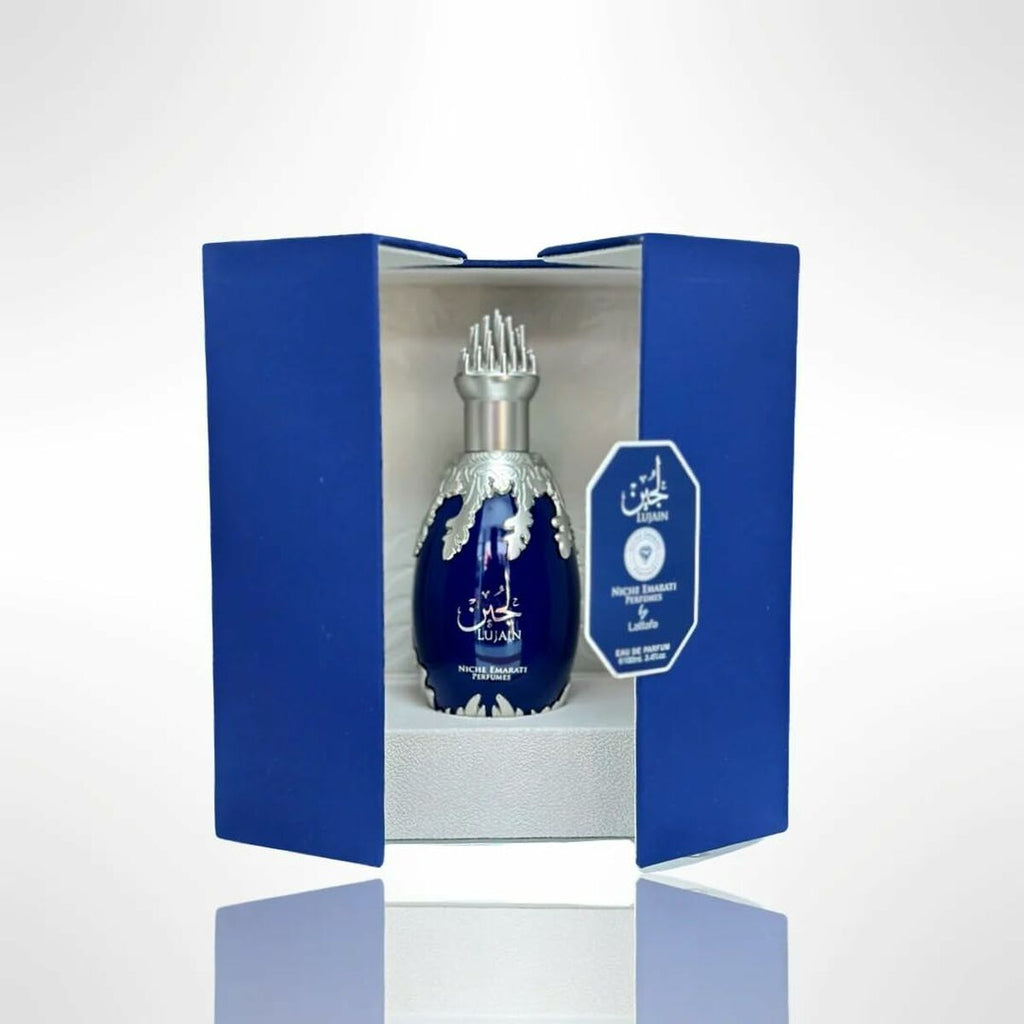 Women's Perfume Lattafa Niche Emarati Lujain EDP 100 ml-1