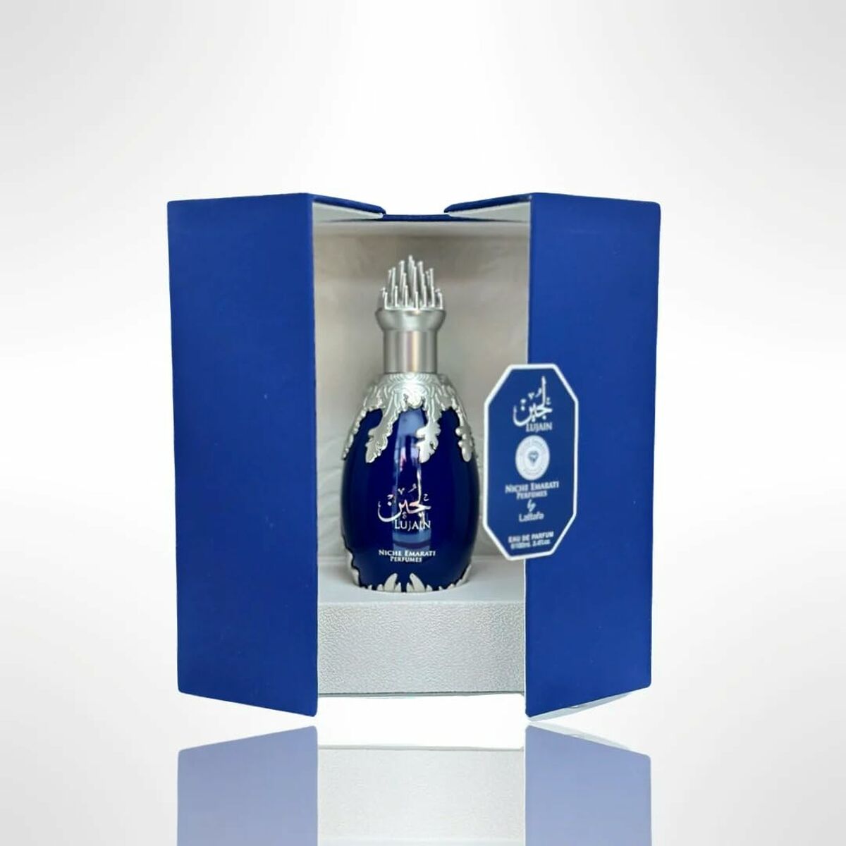 Women's Perfume Lattafa Niche Emarati Lujain EDP 100 ml-1
