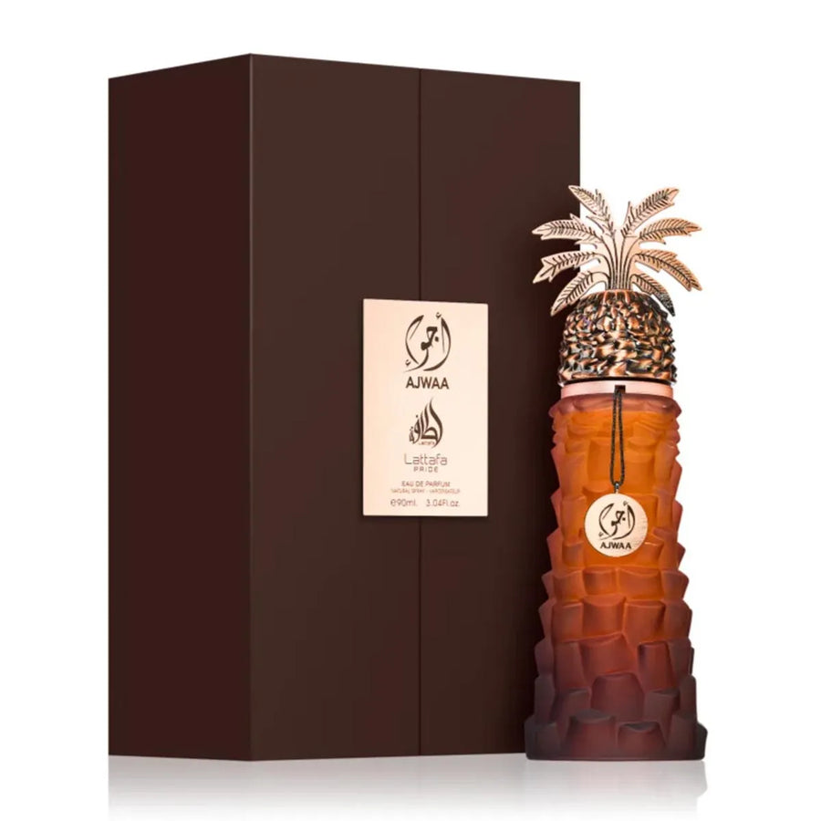 Lattafa Ajwaa eau de parfum spray 90 ml