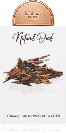 Lattafa Natural Oud Ep 100 Vp Unisex
