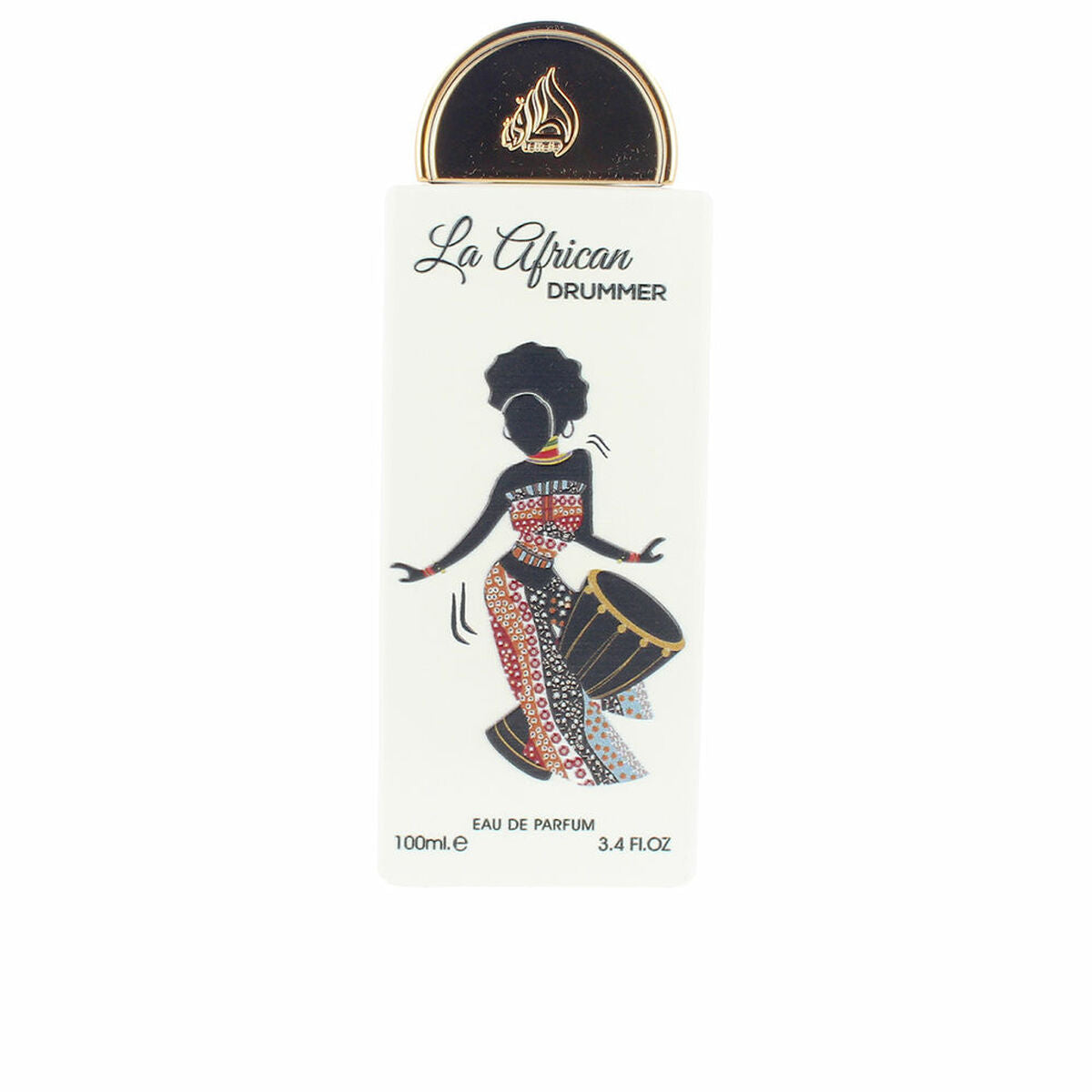 Women's Perfume Lattafa LA AFRICAN DRUMMER-0