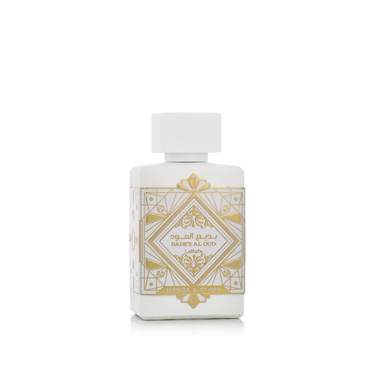 Unisex Perfume Lattafa Bade'e Al Oud Honor & Glory EDP 100 ml-1