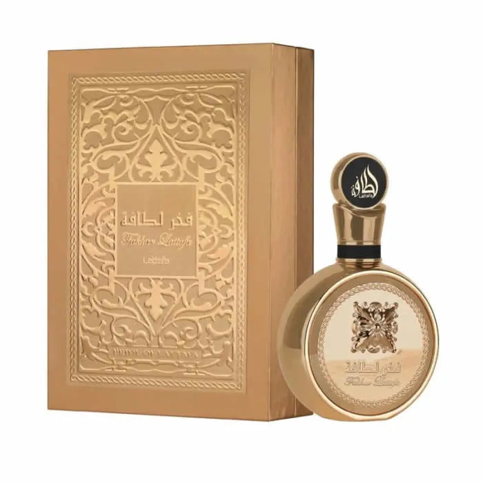 Lattafa Fakhar Gold Extrait eau de parfum spray 100 ml