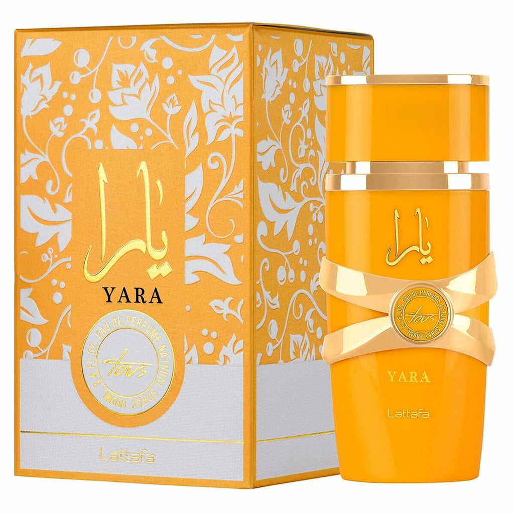 Profumo Donna Lattafa Yara Tous EDP 100 ml-0