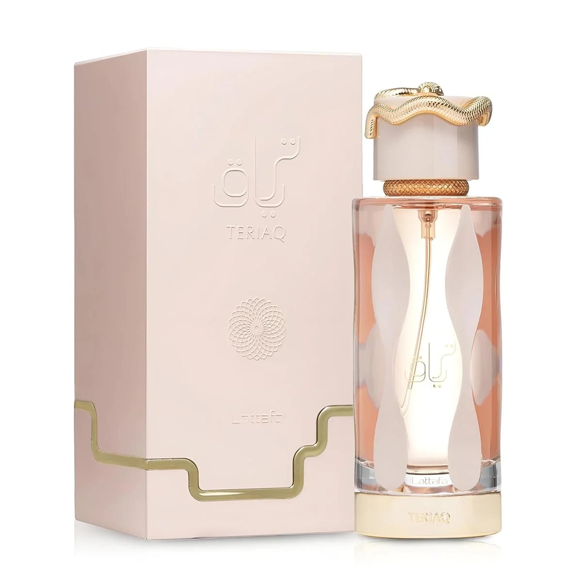 Lattafa Teriaq eau de parfum spray 100 ml