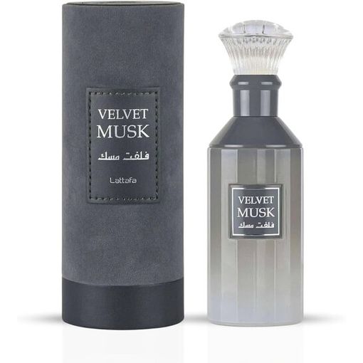 Lattafa Velvet Musk Unisex eau de parfum Sp 100 ml