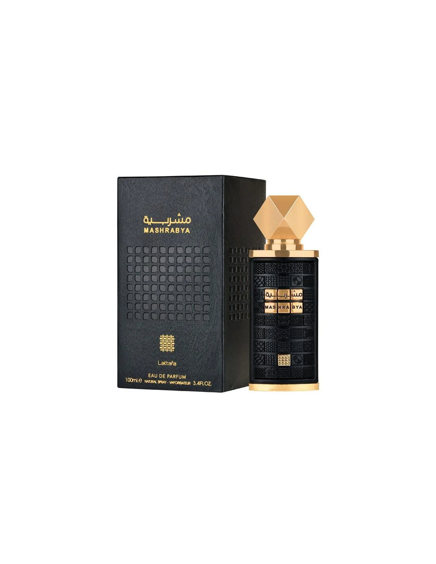 Lattafa Mashrabya Unisex eau de parfum Sp 100 ml