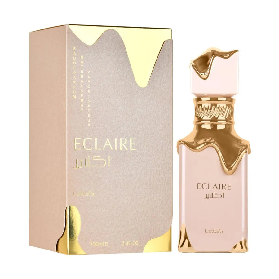 Lattafa Eclaire eau de parfum spray 100 ml