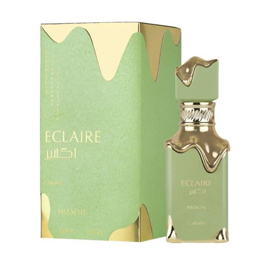 Lattafa Eclaire Pistache eau de parfum 100 ml