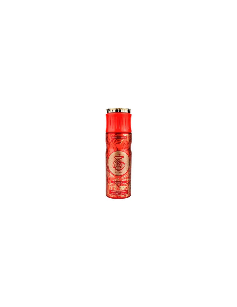 Paris Corner Khair Fusion deodorante spray 200 ml