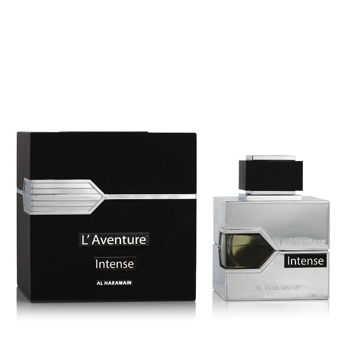 Men's Perfume Al Haramain EDP L'Aventure Intense 100 ml-0