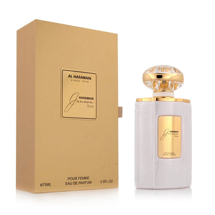 Profumo da donna Al Haramain EDP Junoon Rose (75 ml)