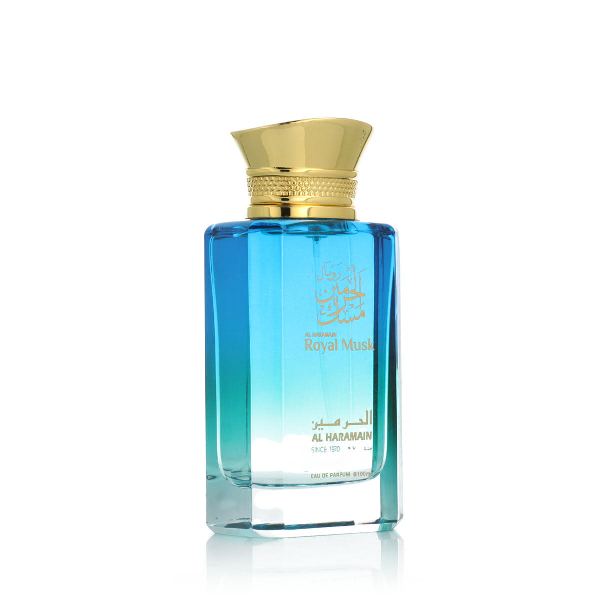 Unisex Perfume Al Haramain EDP Royal Musk 100 ml-1