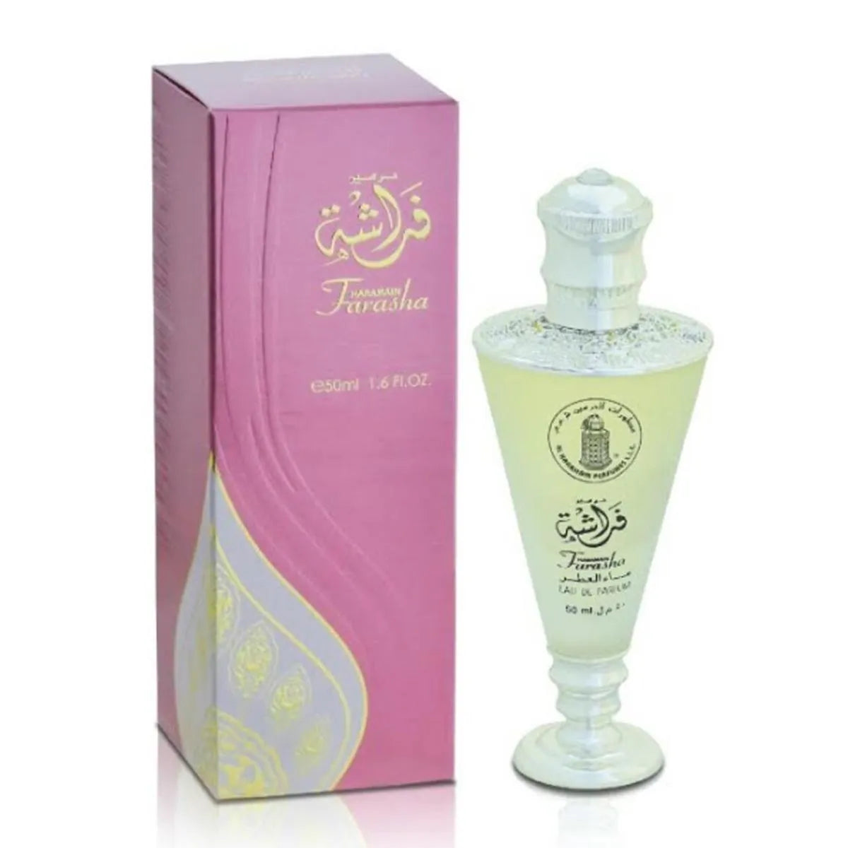 AL Haramain Farasha eau de parfum spray 50 pz