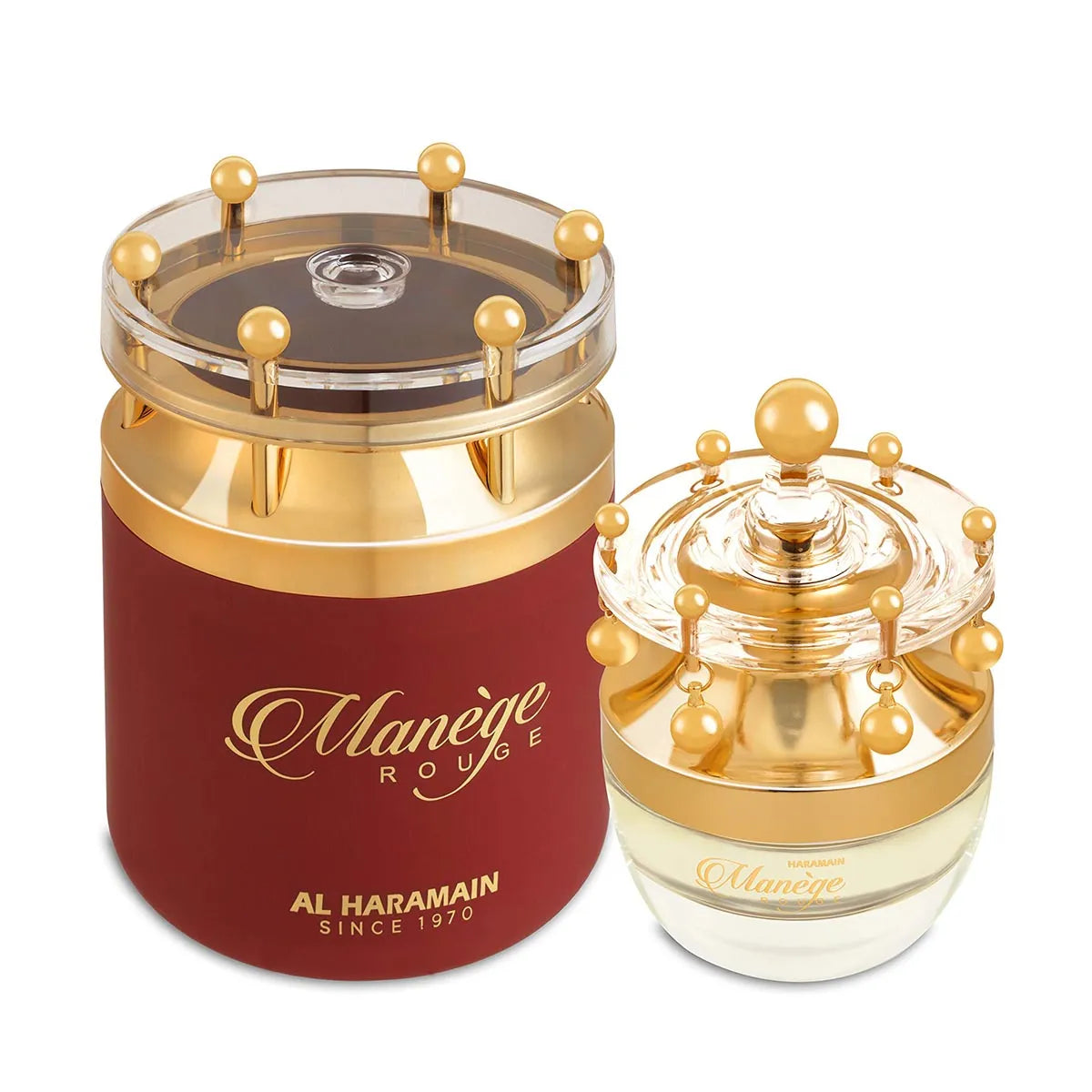 AL Haramain Manege Rouge eau de parfum spray 75 ml