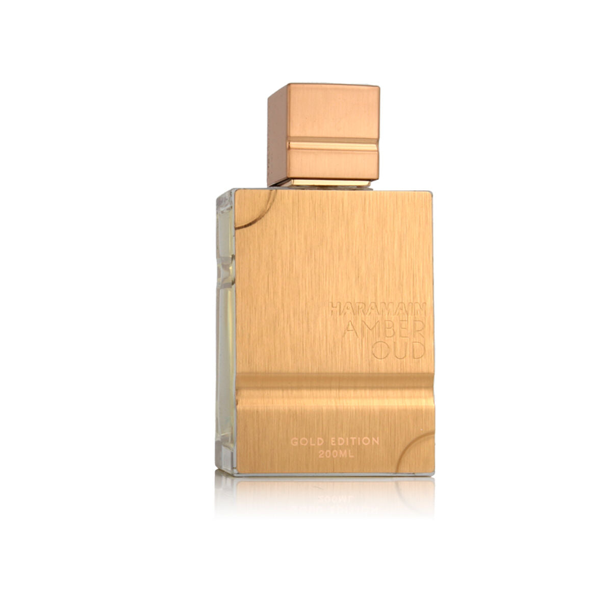 Unisex Perfume Al Haramain EDP Amber Oud Gold Edition 200 ml-1
