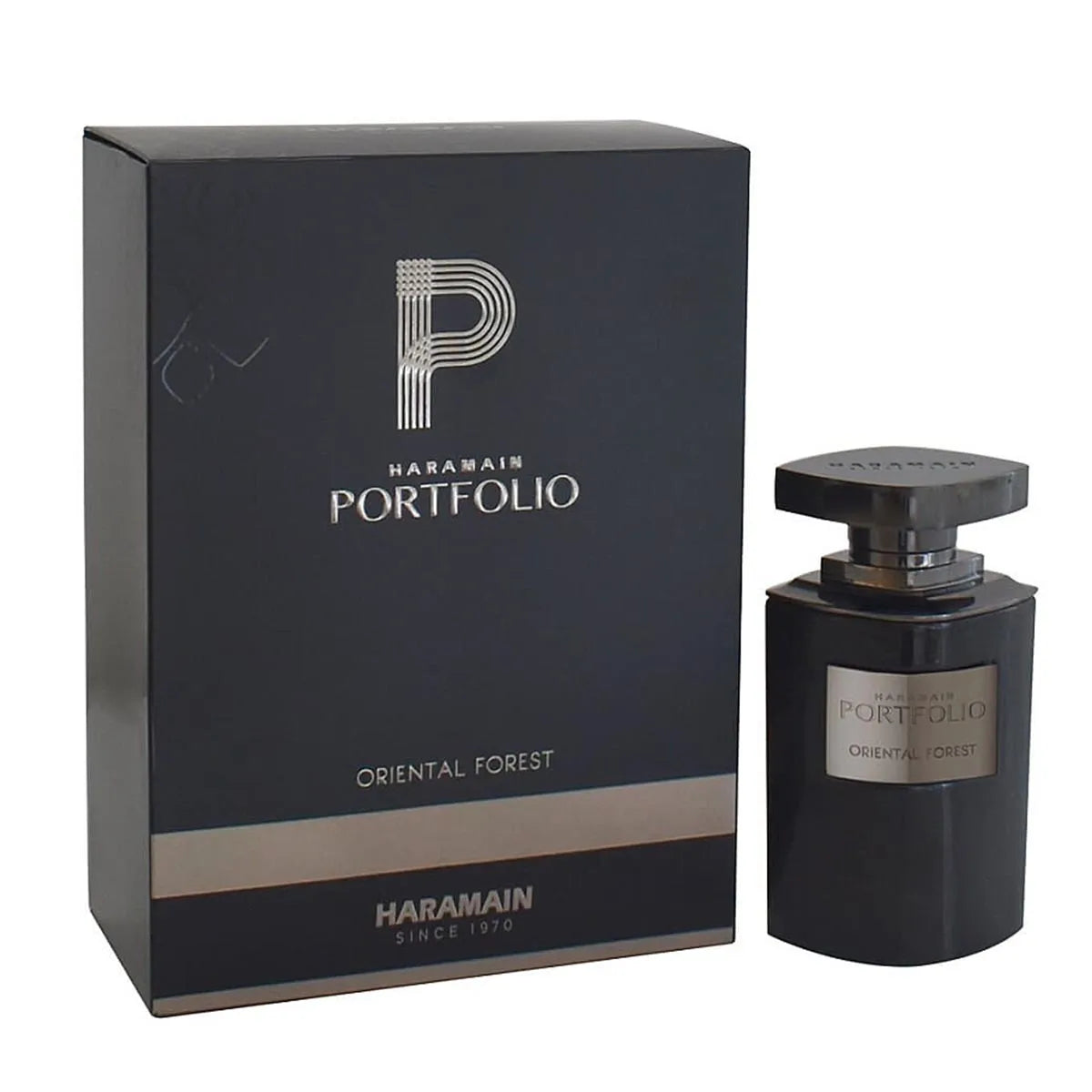 AL Haramain Portfolio eau de parfum Oriental Forest spray 75 ml