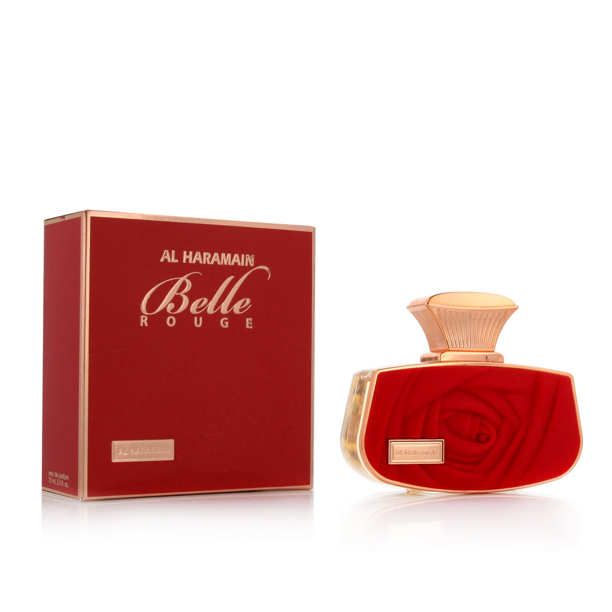 Damenparfüm Al Haramain EDP Belle Rouge 75 ml-0