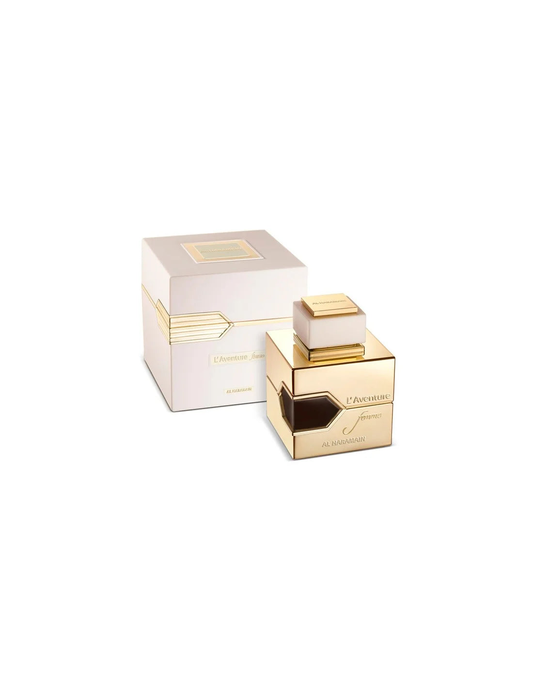 AL Haramain L-Aventure Femme eau de parfum spray 100 ml