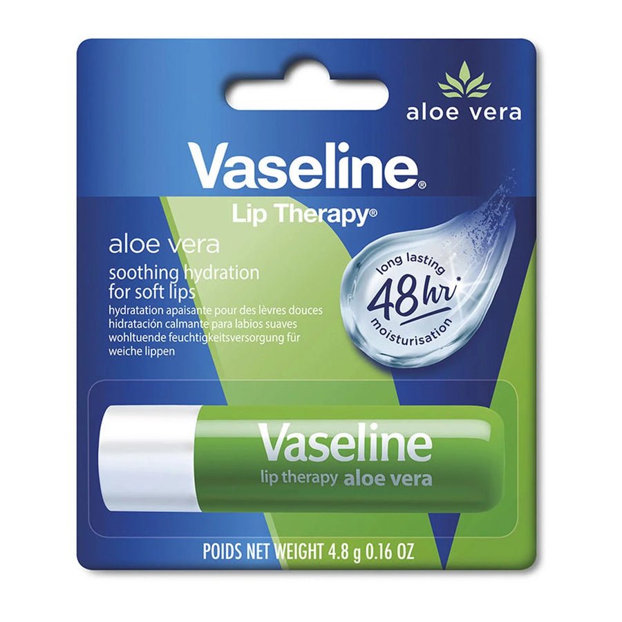 Vaseline balsamo labbra Stick Aloe Vera 4,8 g
