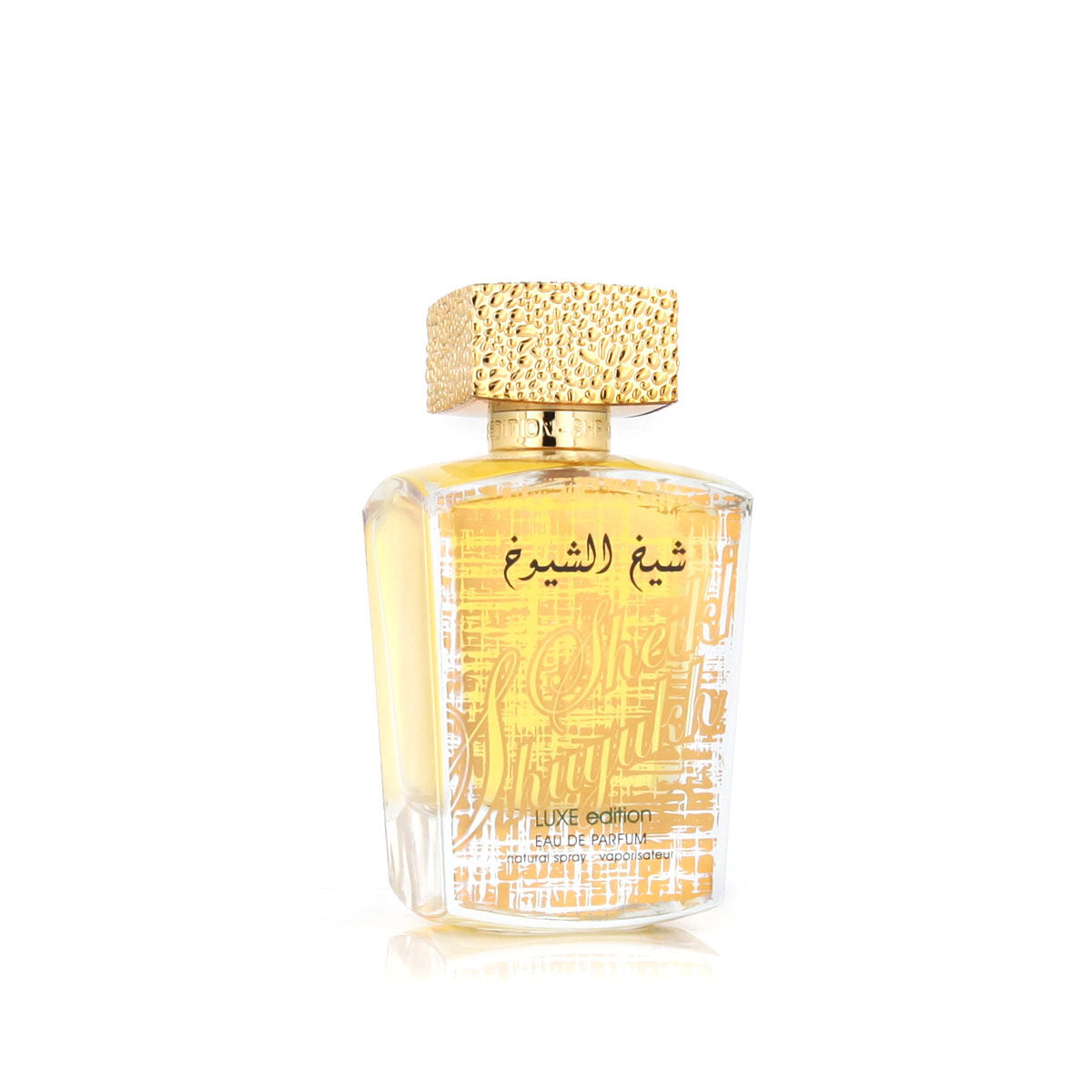 Unisex Perfume Lattafa Sheikh Al Shuyukh Sheikh Al Shuyukh EDP 100 ml-1