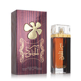 Profumo unisex Lattafa EDP Ser Al Khulood Marrone (100 ml)-0