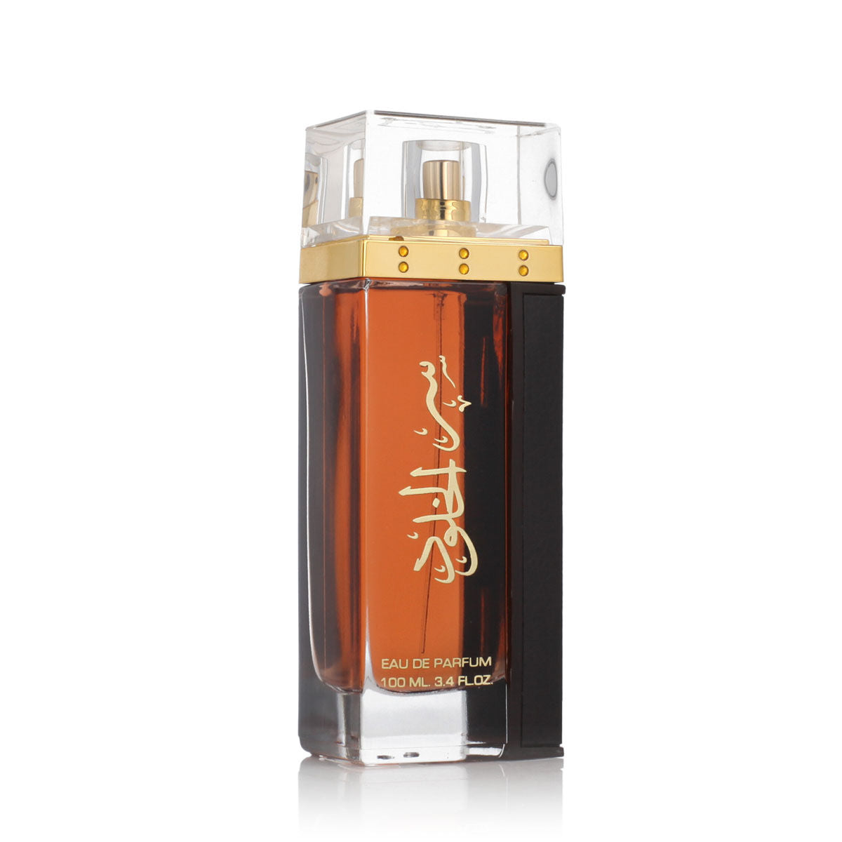 Unisex Perfume Lattafa EDP Ser Al Khulood Brown (100 ml)-1