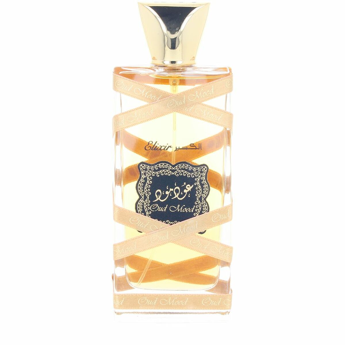 Unisex Perfume Lattafa Oud Mood Elixir 100 ml-0
