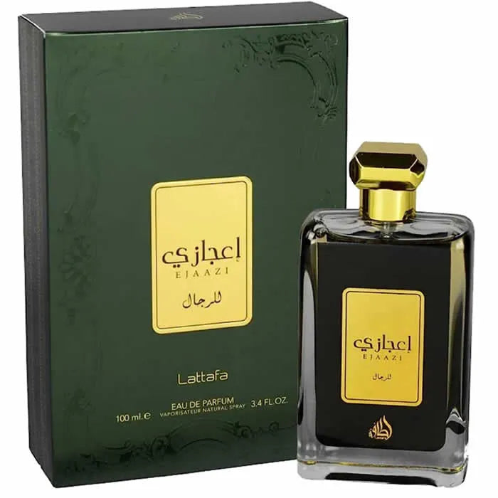 Lattafa Ejaazi eau de parfum spray 100 ml