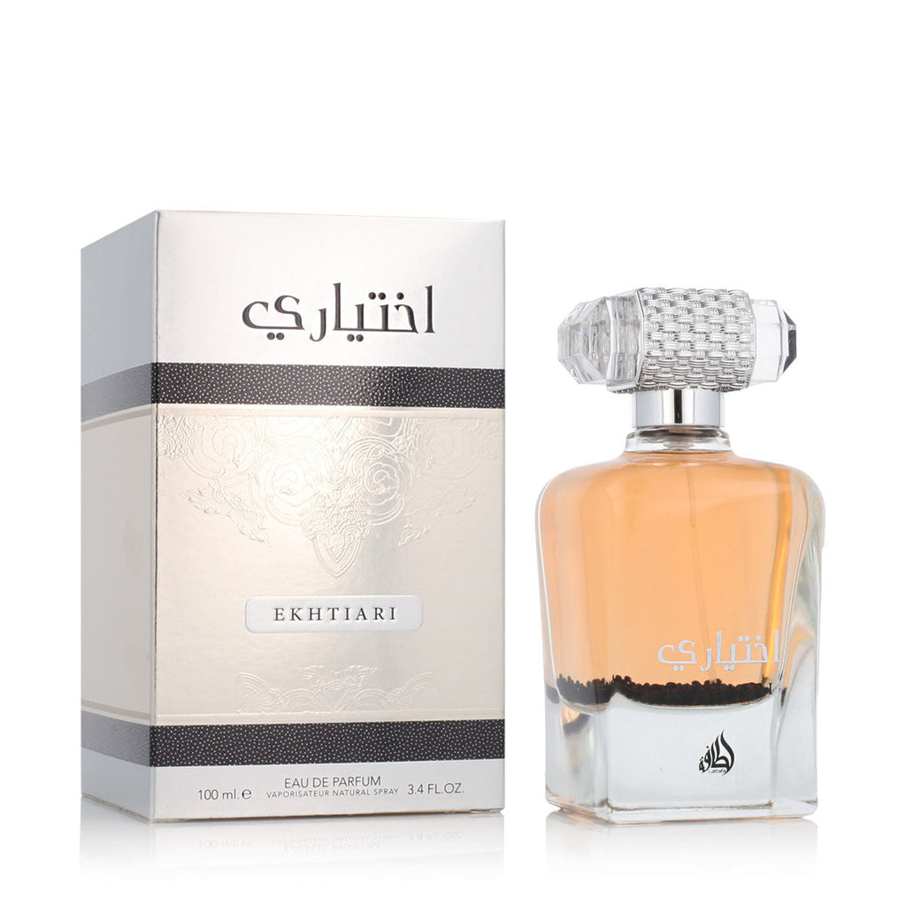 Profumo unisex Lattafa EDP Ekhtiari (100 ml)-0