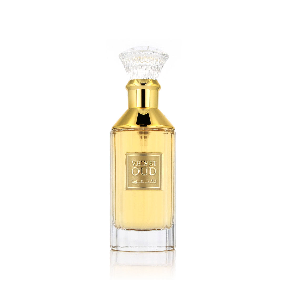 Unisex Perfume Lattafa EDP Velvet Oud 100 ml-1