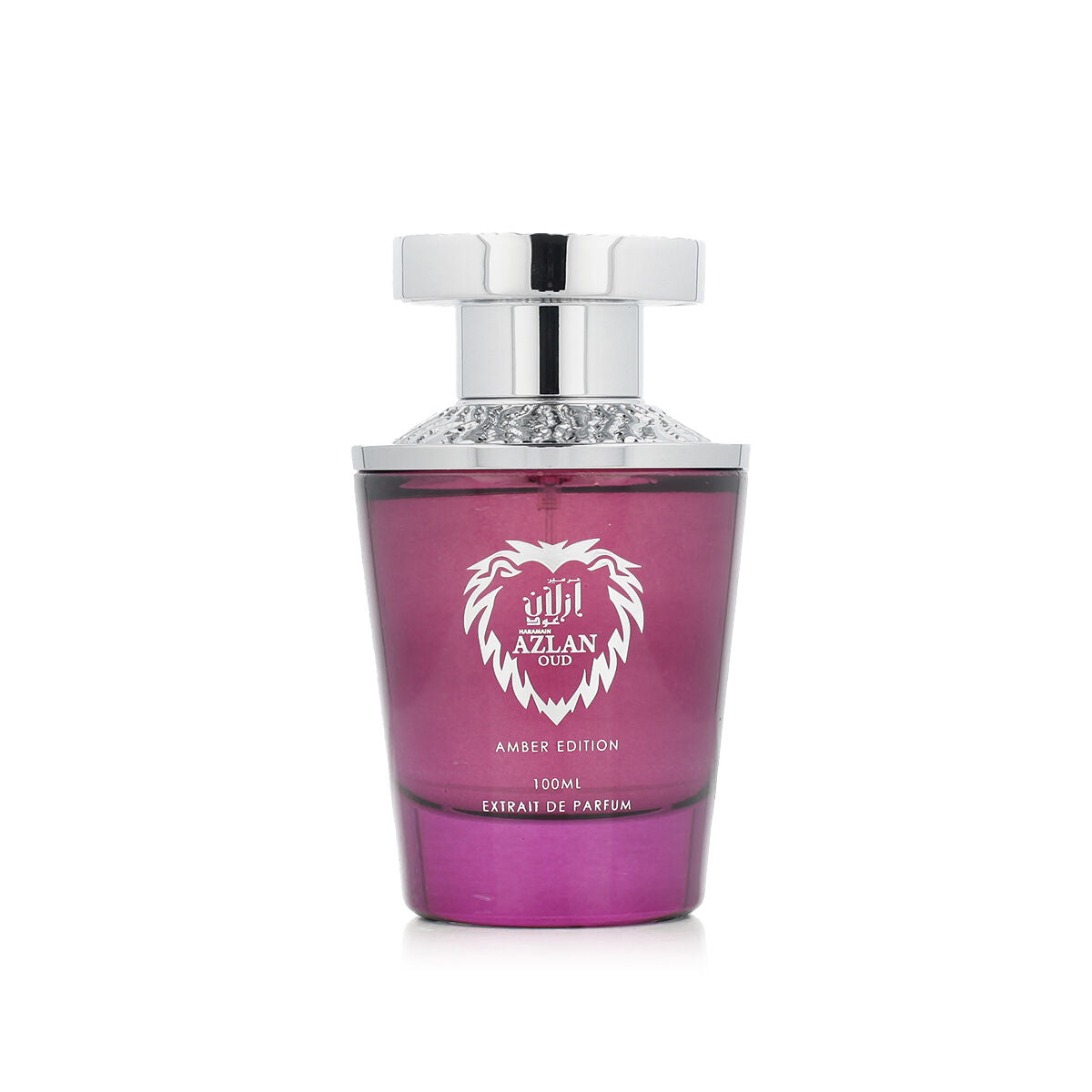 Profumo unisex Al Haramain Azlan Oud Amber Edition 60 ml 100 ml-1