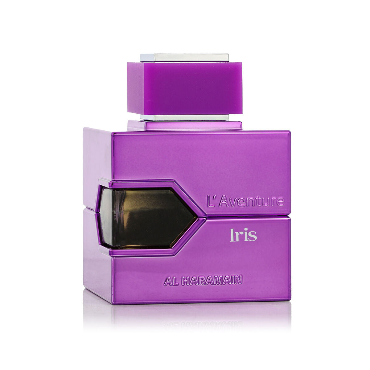 Unisex Perfume Al Haramain L'Aventure Iris 100 ml-1
