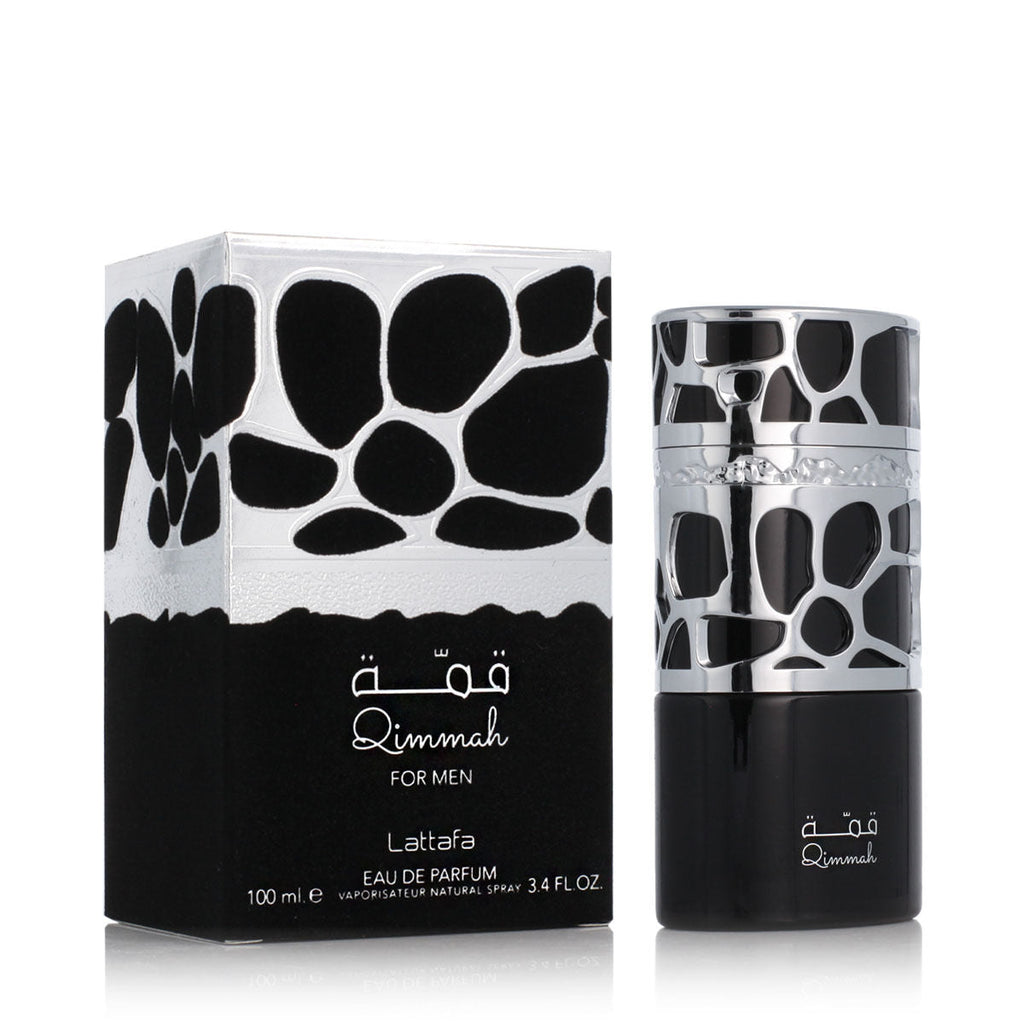 Profumo da uomo Lattafa EDP Qimmah For Men (100 ml)-0