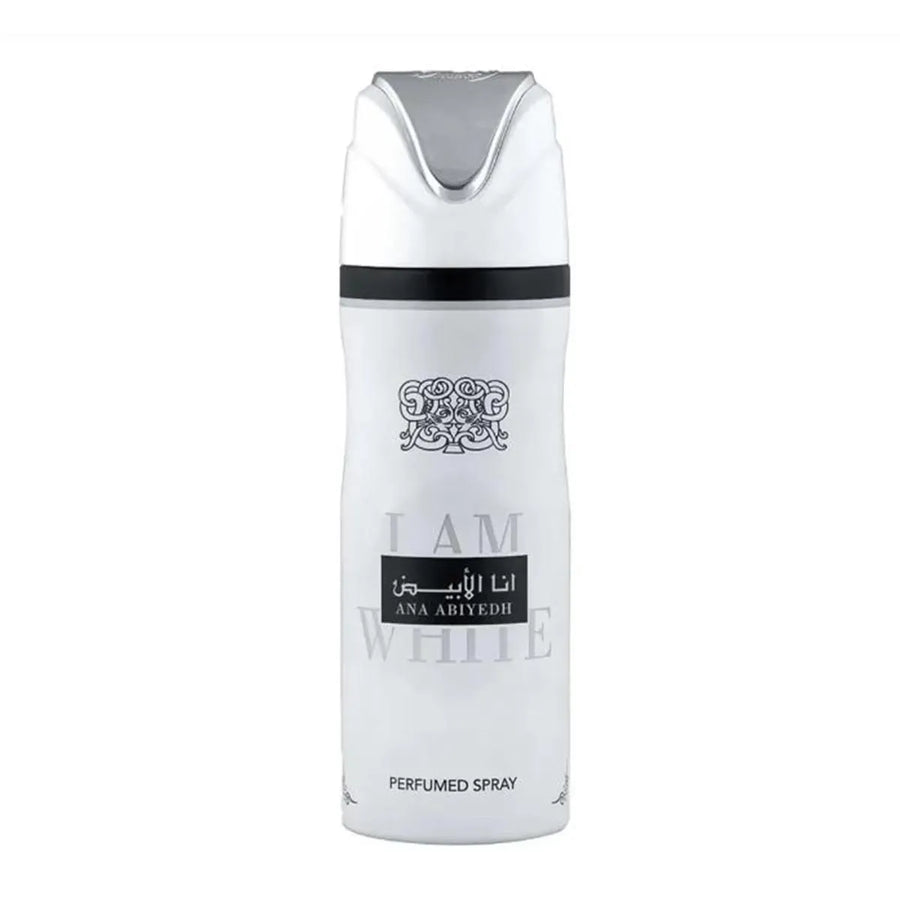 Lattafa Ana Abiyedh Despodorante I Am White spray 200 ml