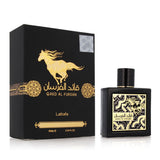 Profumo Unisex Lattafa EDP Qaed Al Fursan 90 ml-0