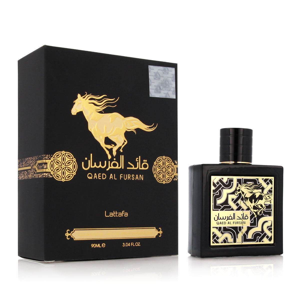 Profumo Unisex Lattafa EDP Qaed Al Fursan 90 ml-0