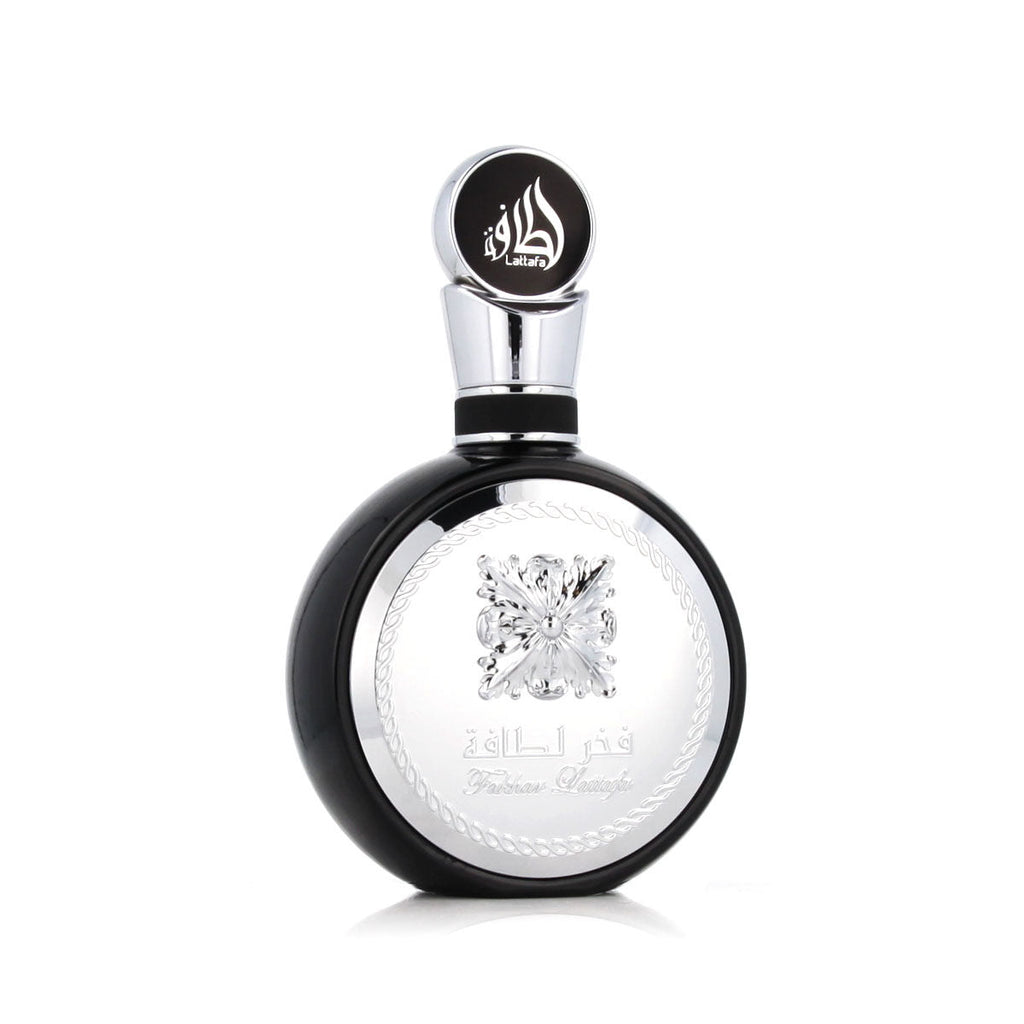Profumo da uomo Lattafa EDP Fakhar Lattafa Nero 100 ml-1