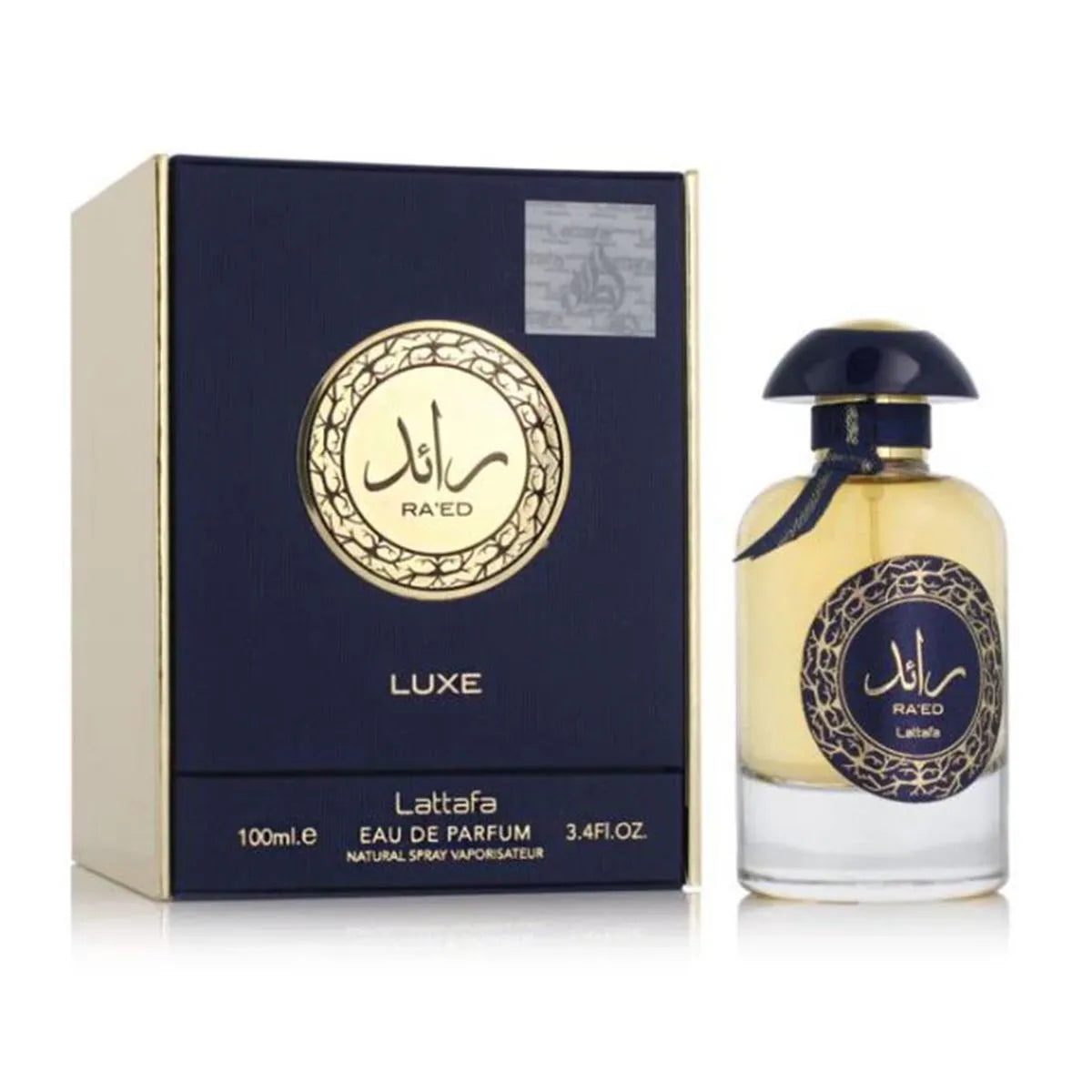 Lattafa Raed Luxe eau de parfum spray 100 ml