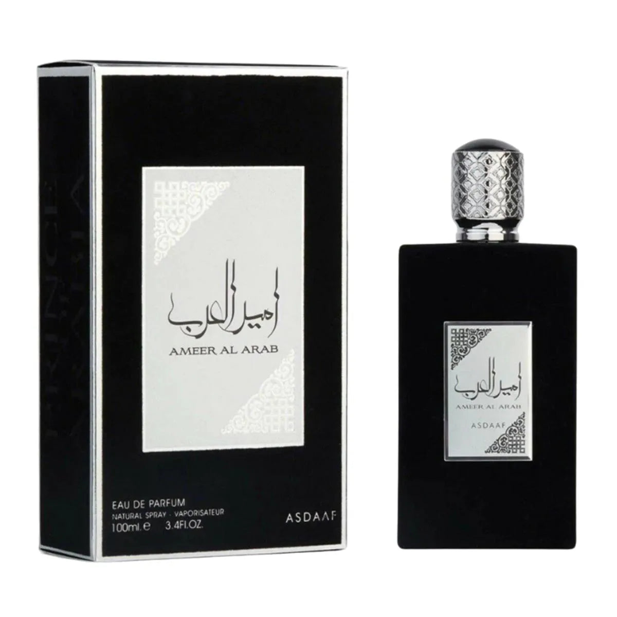 Lattafa Ameer Al Arab eau de parfum spray 100 ml